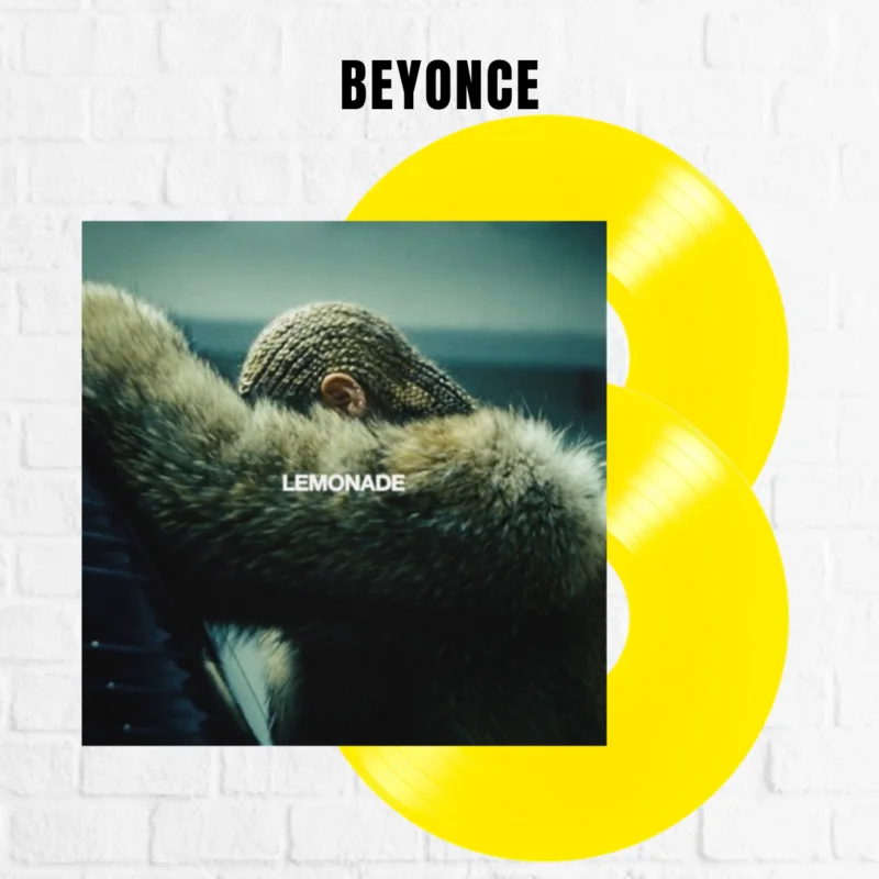Lemonade [2xLP] [Limited Yellow]