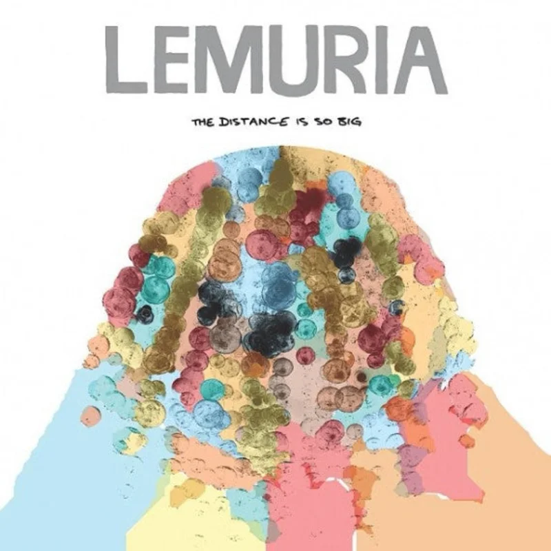 Lemuria-The Distance Is So Big LP