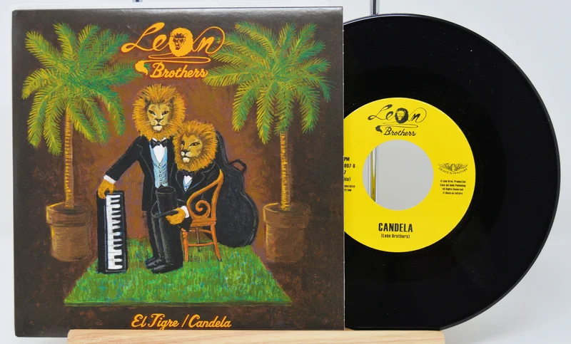 Len Brothers El Tigre / Candela