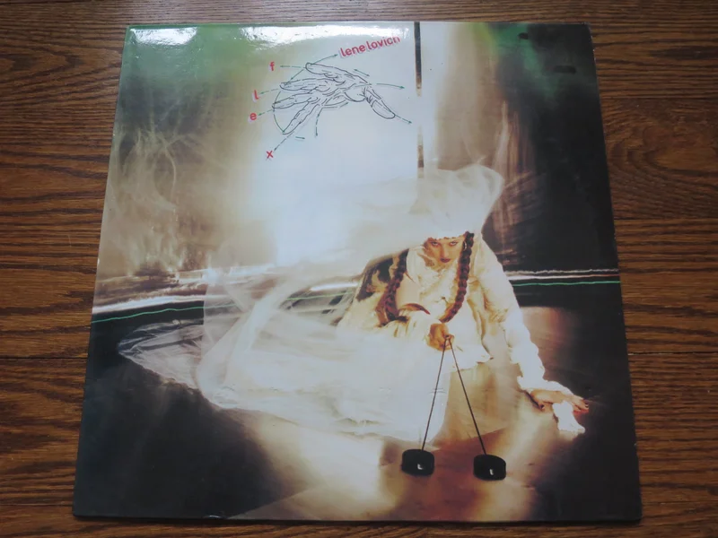 Lene Lovich - Flex
