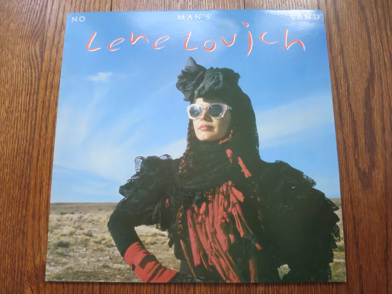 Lene Lovich - No Man's Land