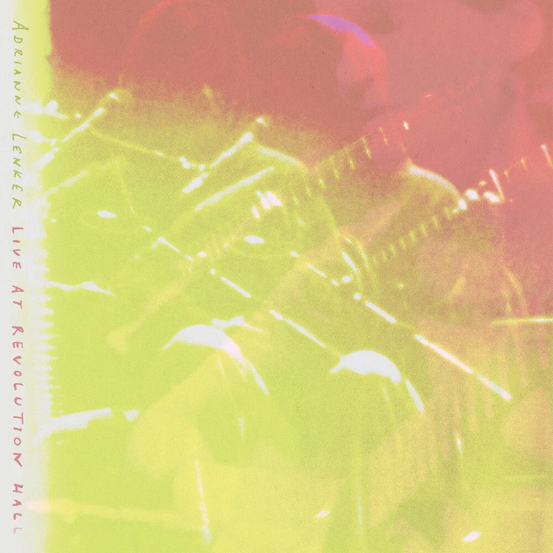 Lenker, Adrianne - Live At Revolution Hall