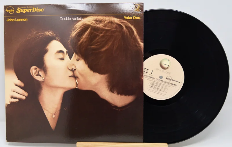 Lennon, John - Double Fantasy