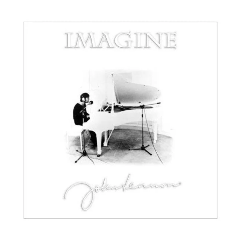 Lennon, John - Greeting Card