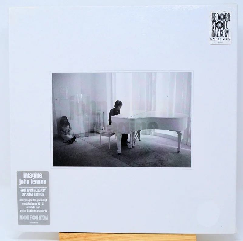 Lennon, John - Imagine, 40th Anniv