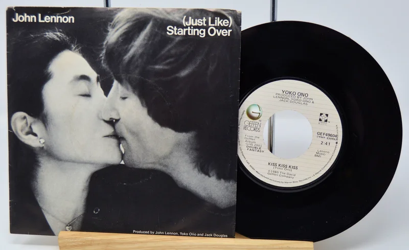 Lennon, John - (Just Like) Starting Over
