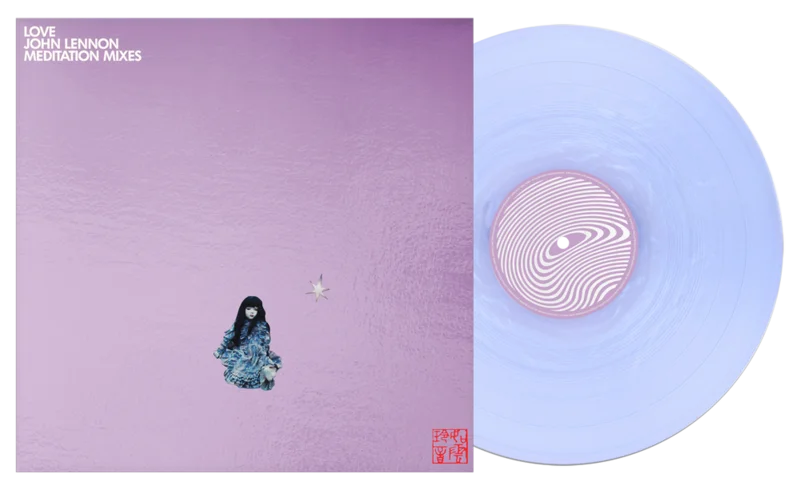Lennon, John - Love Meditation Mixes