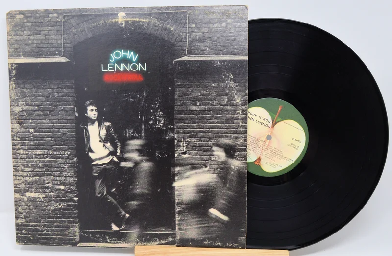 Lennon, John - Rock N Roll