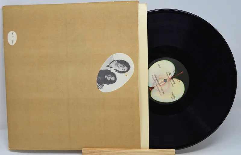 Lennon, John - Unfinished Music No. 1. Two Virgins