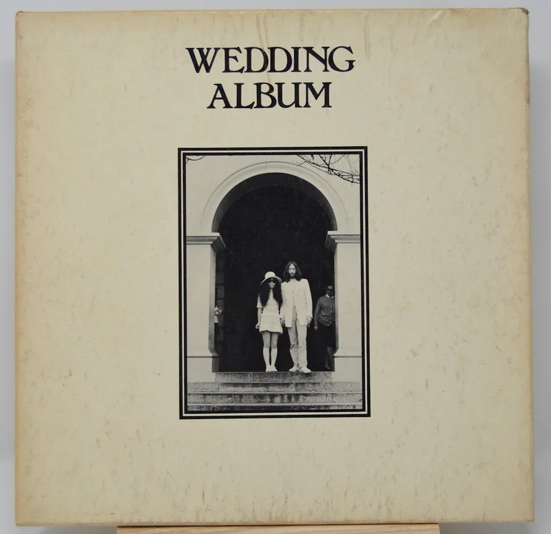 Lennon, John - Wedding Album