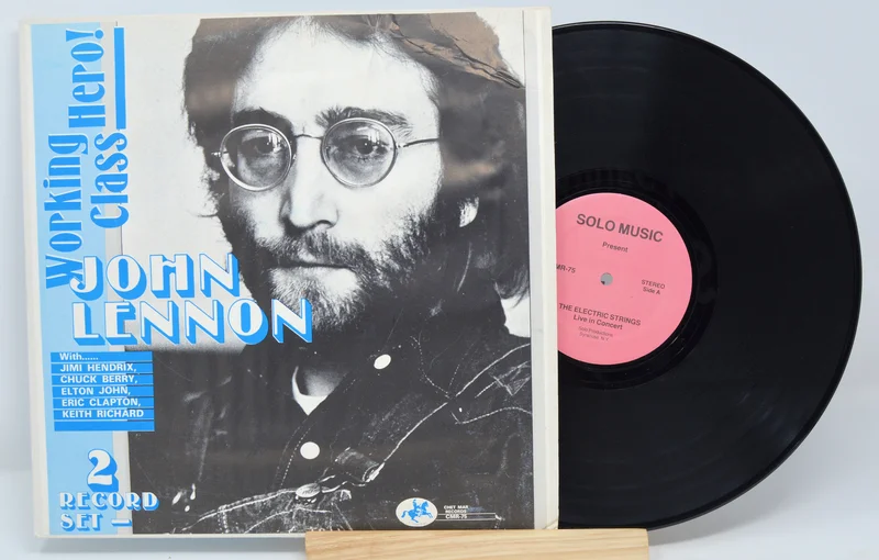 Lennon, John - Working Class Hero!
