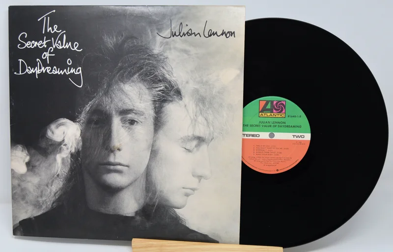 Lennon, Julian - The Secret Value Of Day Dreaming