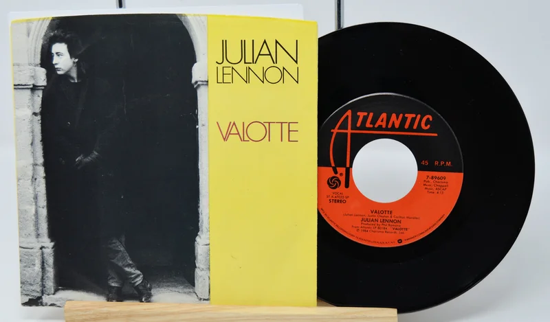 Lennon, Julian - Valotte
