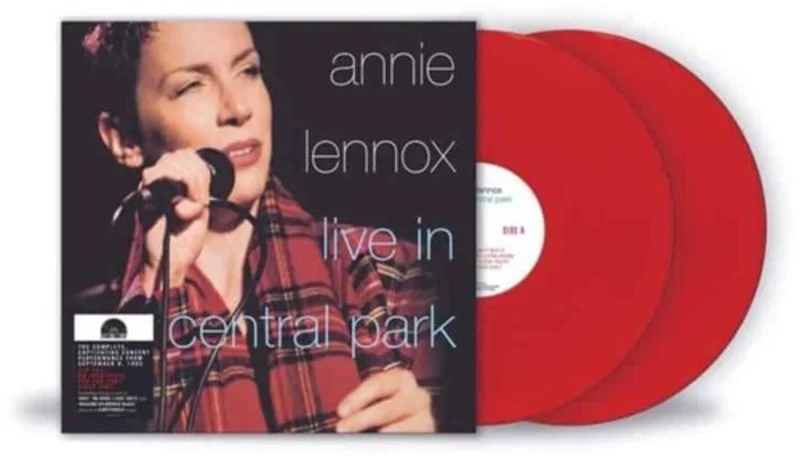 Lennox, Annie - Live In Central Park