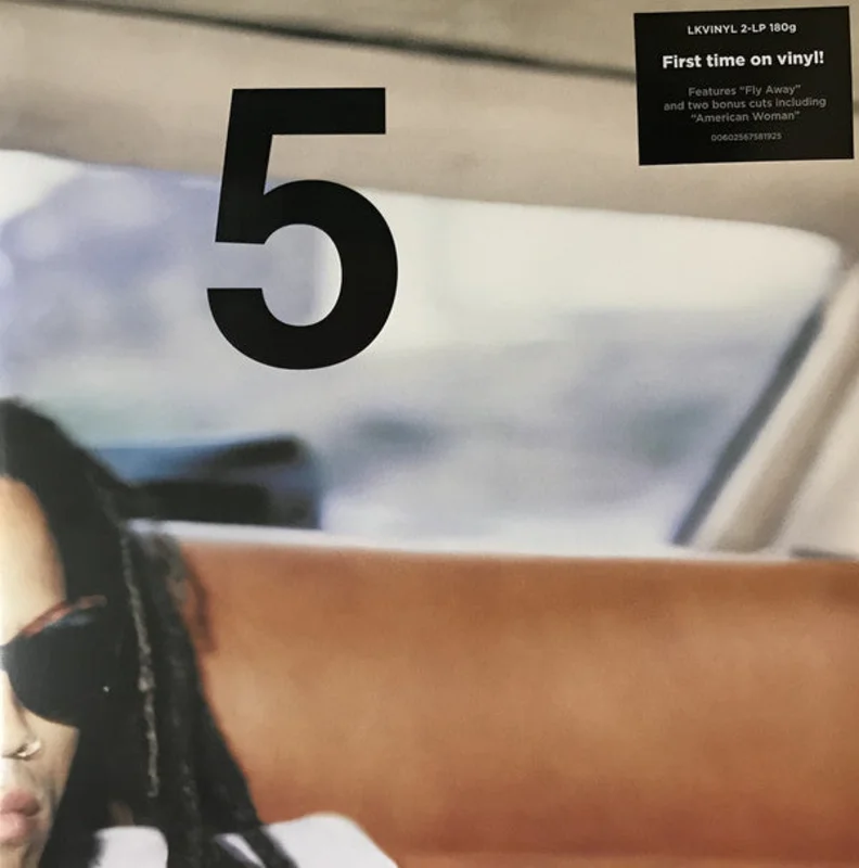 Lenny Kravitz-5 2xLP