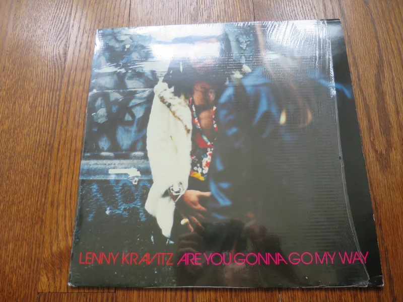 Lenny Kravitz - Are You Gonna Go My Way