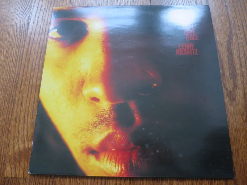 Lenny Kravitz - Let Love Rule
