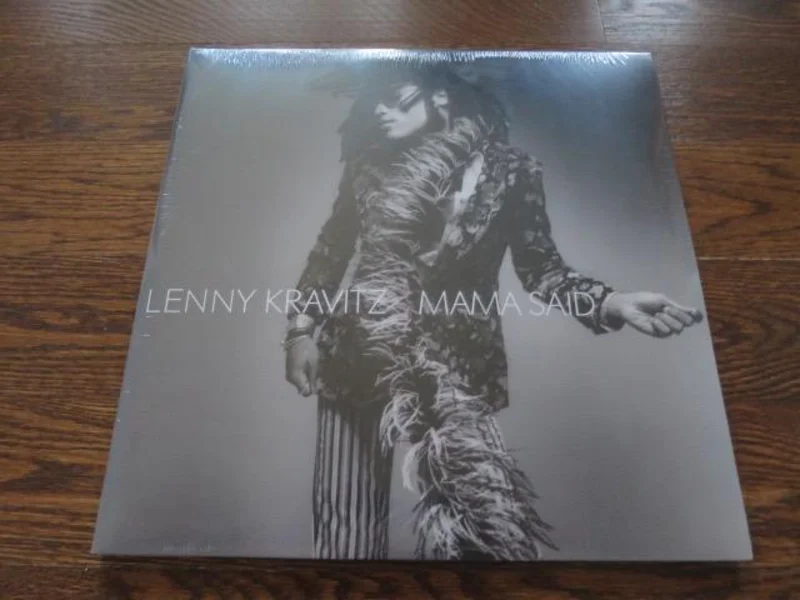 Lenny Kravitz - Mama Said