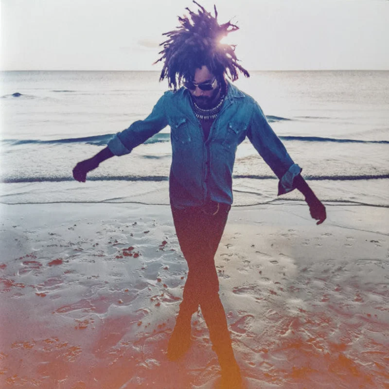 Lenny Kravitz-Raise Vibration 2xLP