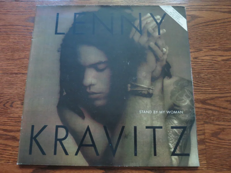 Lenny Kravitz - Stand By My Woman