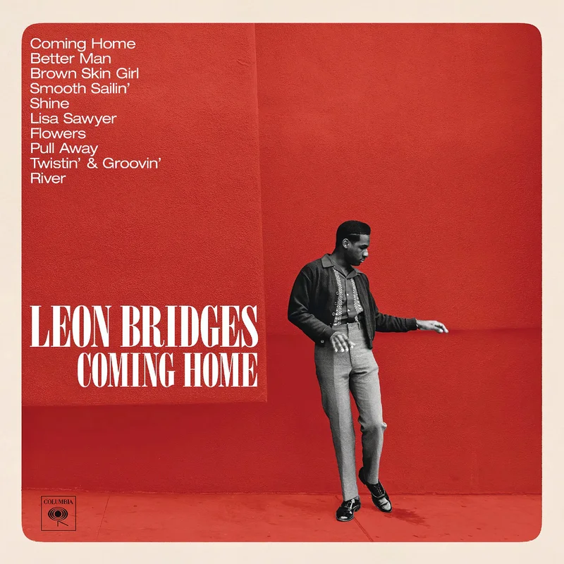 Leon Bridges - Coming Home [180g Black Vinyl LP]