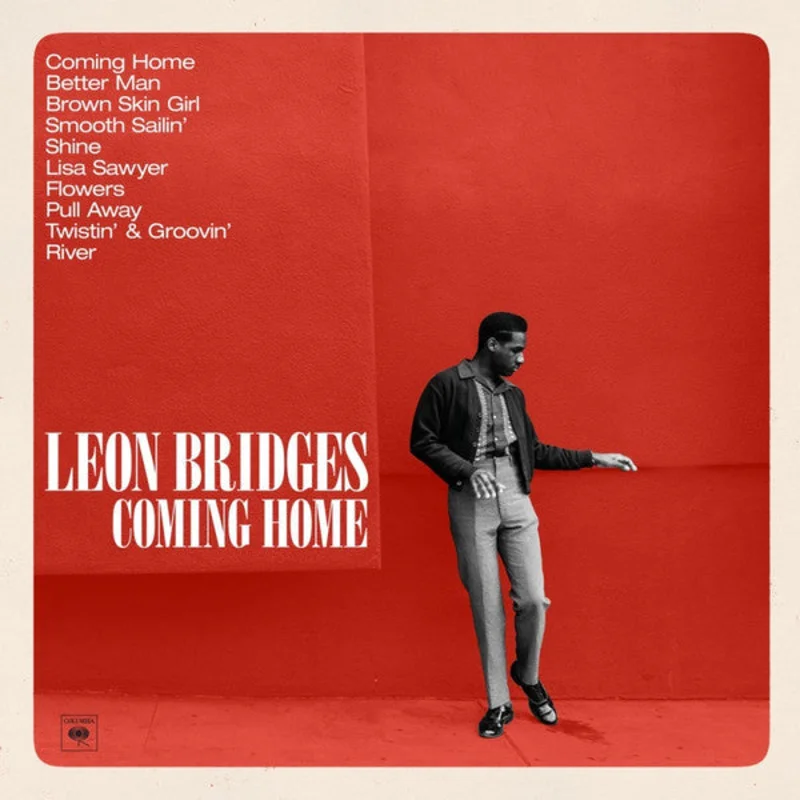 Leon Bridges-Coming Home LP
