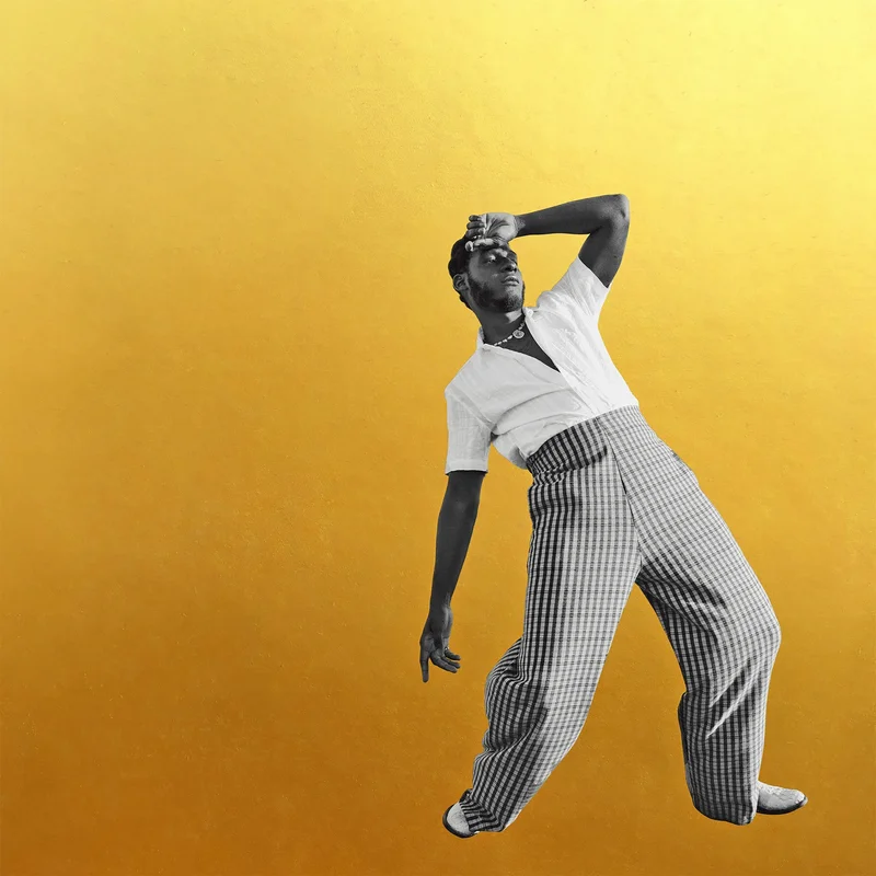 Leon Bridges - Gold-Diggers Sound [Black Vinyl LP]