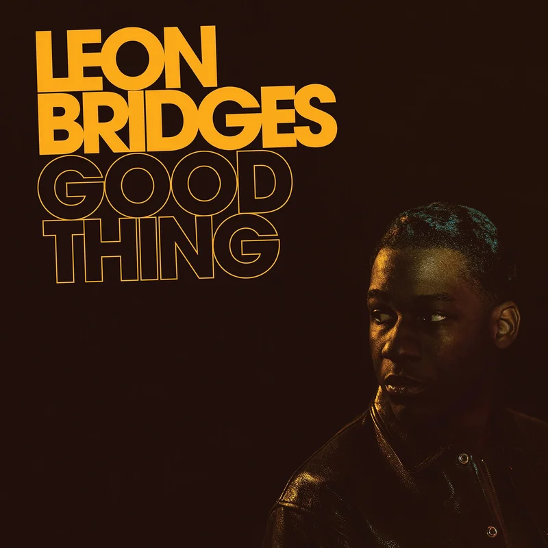 Leon Bridges - Good Thing [180g Black Vinyl LP]