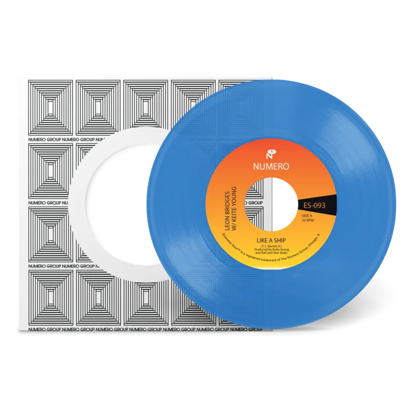 Leon Bridges & Pastor T. L. Barrett - Like A Ship