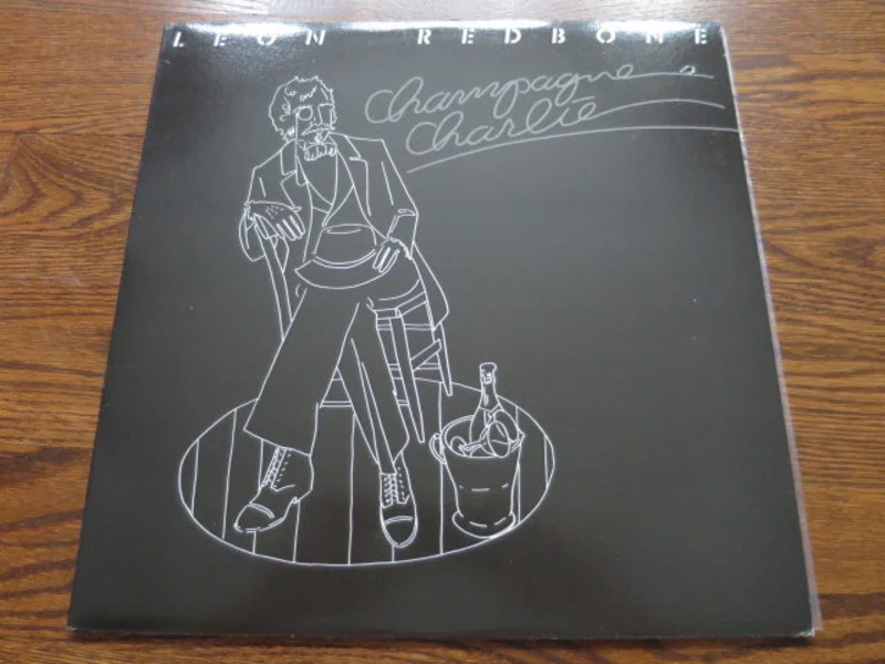 Leon Redbone - Champagne Charlie