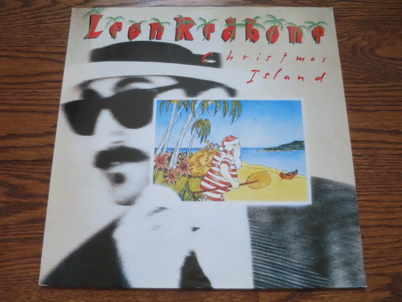 Leon Redbone - Christmas Island