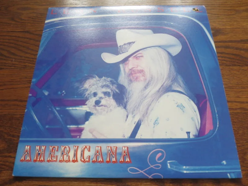Leon Russell - Americana
