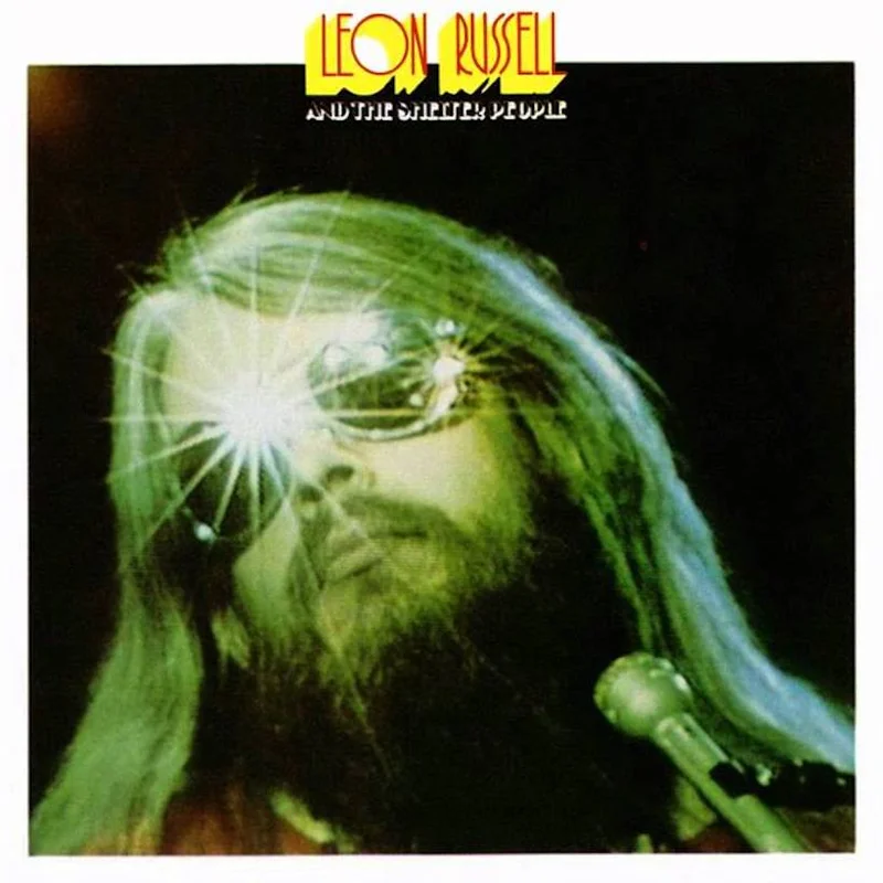Leon Russell-Leon Russell And The Shelter People LP Final Sale