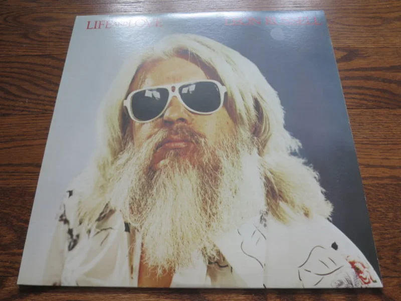 Leon Russell - Life And Love