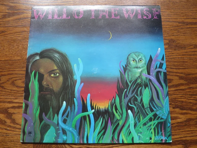 Leon Russell - Will O' The Wisp