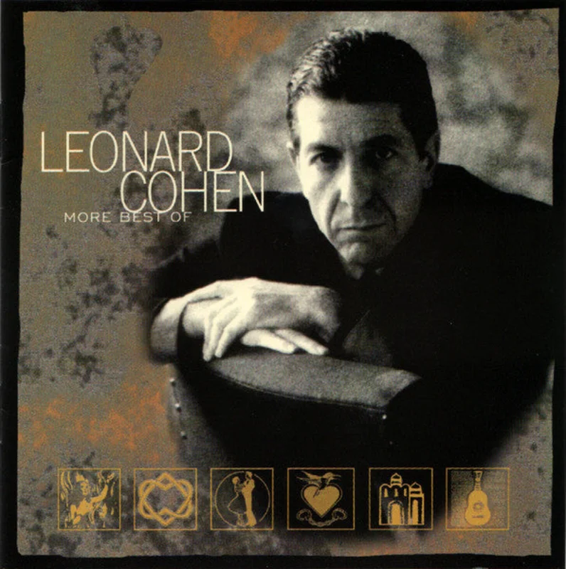 Leonard Cohen-More Best Of CD