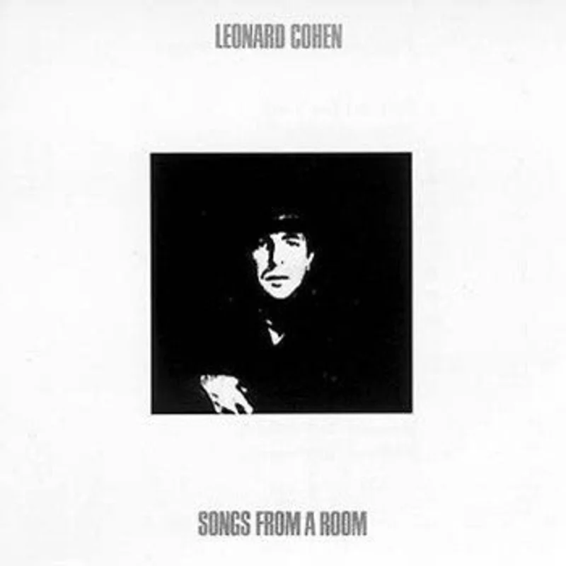 Leonard Cohen | Songs From A Room (New)