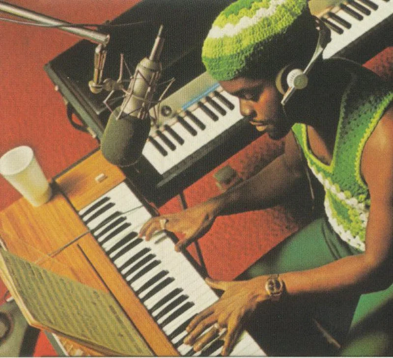 Leroy Hutson | Anthology 1972-84 (New)
