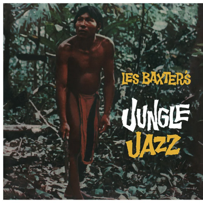 Les Baxter & His Orchestra | Les Baxter's Jungle Jazz (New)