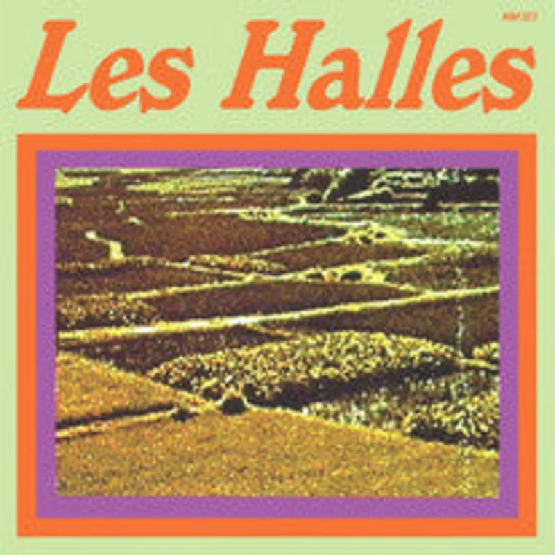 Les Halles | Transient