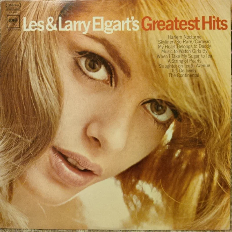 Les & Larry Elgart-Les & Larry Elgart's Greatest Hits LP