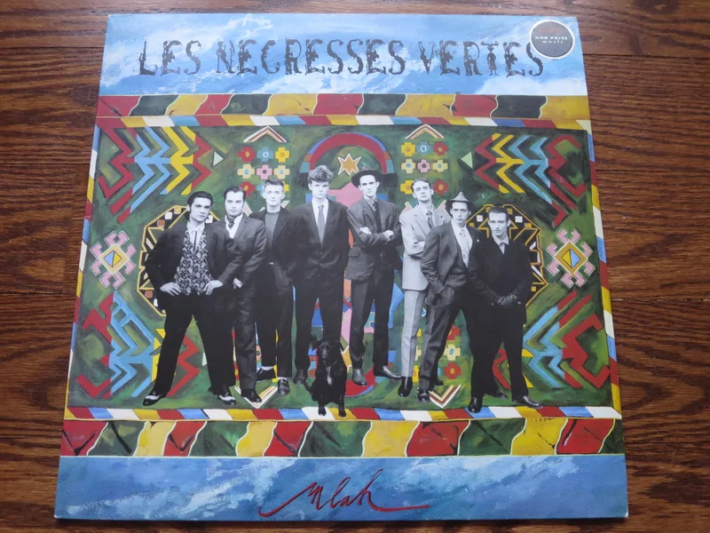 Les Negresses Vertes - Mlah