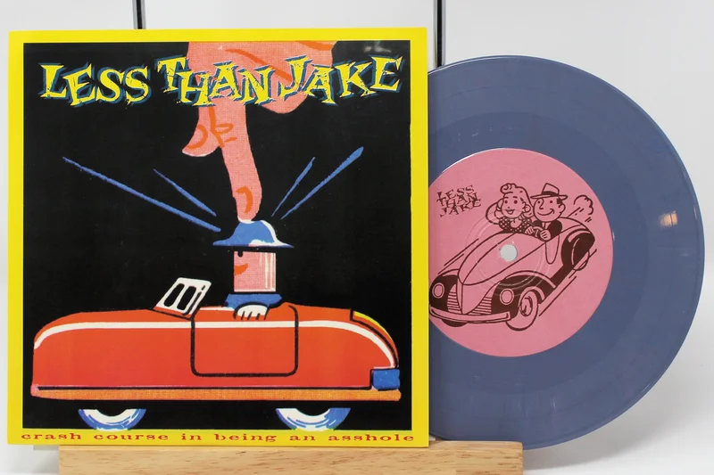 Less Than Jake  Crash Course