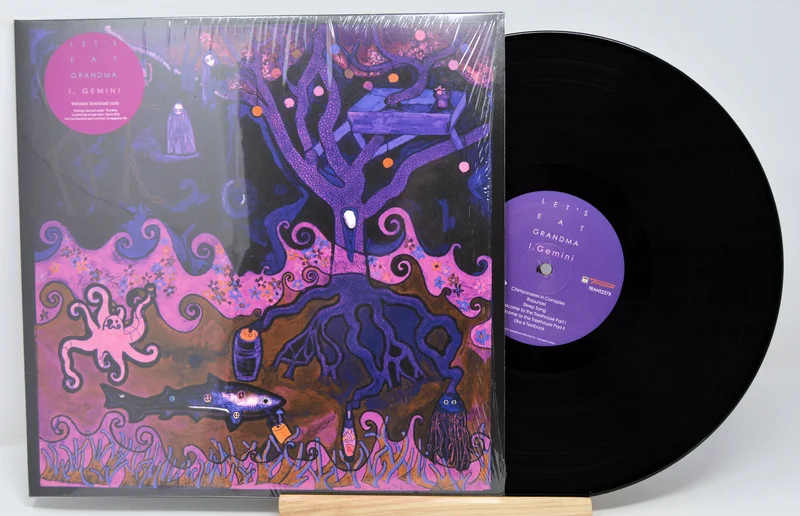 Let's Eat Grandma - I, Gemini