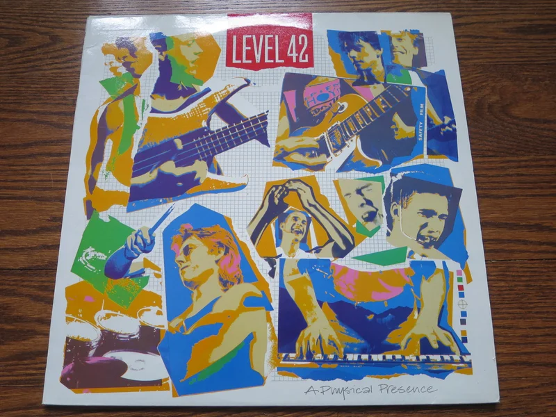 Level 42 - A Physical Presence