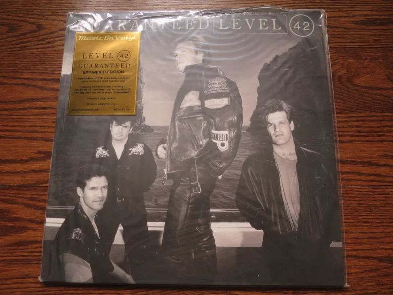 Level 42 - Guaranteed (expanded editiion)