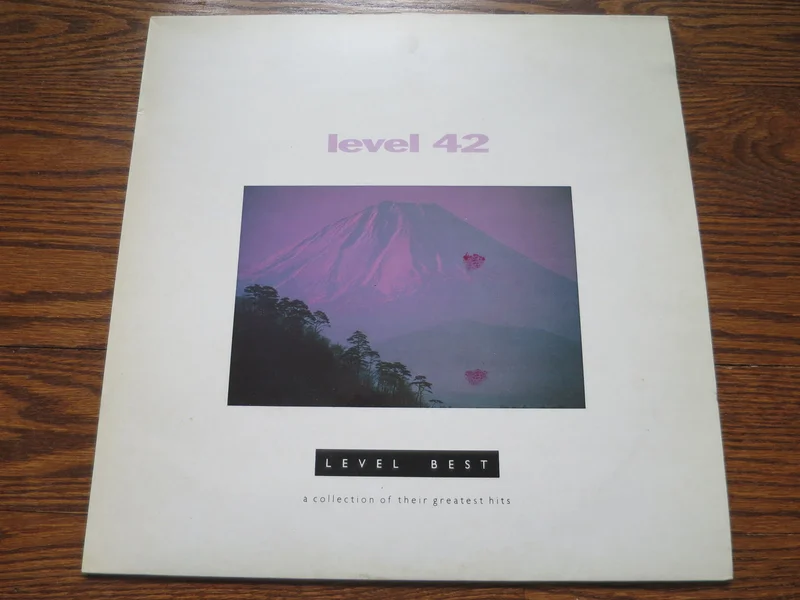 Level 42 - Level Best