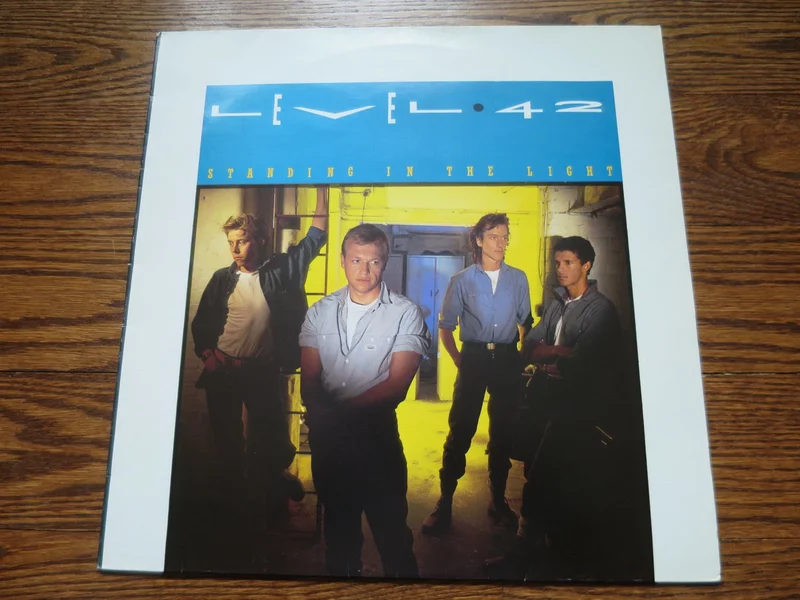 Level 42 - Standing In The Light