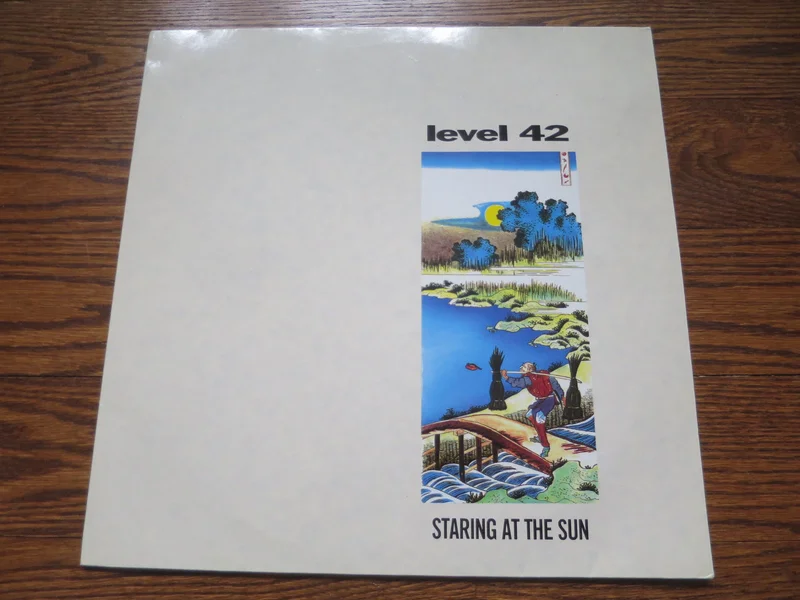 Level 42 - Staring At The Sun
