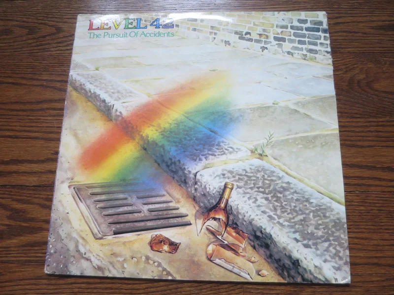 Level 42 - The Pursuit Of Accidents